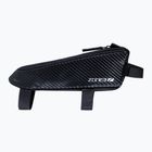 Torba rowerowa na ramę ZONE3 Aero Top Tube Cycling / Triathlon 'Bento Box' Bag black/silver