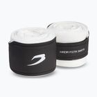 Bandaże bokserkie BOXRAW Hand Wraps white