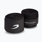 Bandaże bokserskie BOXRAW Hand Wraps 450 cm black