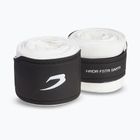 Bandaże bokserskie BOXRAW Hand Wraps 450 cm white