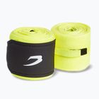 Bandaże bokserskie BOXRAW Hand Wraps 450 cm yellow