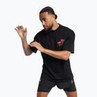 Koszulka męska BOXRAW Death Before Dishonor Oversized black