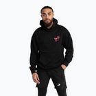 Bluza męska BOXRAW Death Before Dishonor Oversized Hoodie black