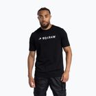 Koszulka męska Boxraw A.B.C. black