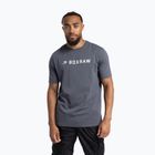 Koszulka męska Boxraw A.B.C. charcoal