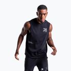 Koszulka męska BOXRAW Make 'Em Miss Muscle black