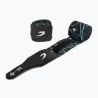 Bandaże bokserskie BOXRAW Dyscyplined Thought Hand Wraps 450 cm black