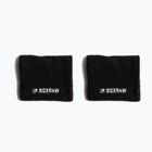 Frotki na nadgarstek BOXRAW Sweats 2 szt. black