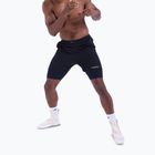 Spodenki treningowe męskie BOXRAW Sparring Club 2-in-1 black