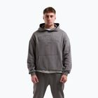 Bluza męska BOXRAW East Street Hoodie distressed grey