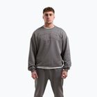 Bluza męska BOXRAW East Street Sweatshirt distressed grey