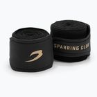 Bandaże bokserskie BOXRAW We Don't Play Boxing Hand Wraps 450 cm black
