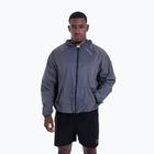 Kurtka męska BOXRAW Genaro Zip Up Windbreaker charcoal