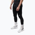 Legginsy treningowe męskie BOXRAW Saddler Compression black