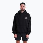 Bluza męska BOXRAW Hook Right Goodnight Oversized Hoodie black