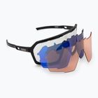 Okulary przeciwsłoneczne Endura Pro SL Photochromic black/photo silver/blue/purple revo smoke/amber