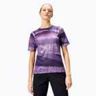 Koszulka rowerowa damska Endura Patchwork Ltd W bramble