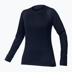 Longsleeve rowerowy damski Endura Singletrack midnight navy