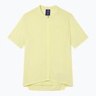 Koszulka rowerowa męska Endura Loop Zipped oil seed