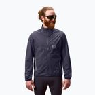 Kurtka rowerowa męska Endura Alltrack Ride Packable Jacket carbon grey