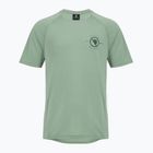Koszulka rowerowa męska Endura Loop Tech sage green