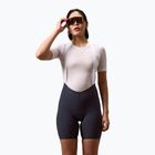Spodenki rowerowe damskie Endura Loop Bibshort carbon grey