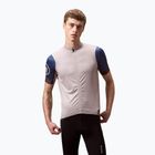 Koszulka rowerowa męska Endura FS260 Std titanium