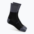 Skarpety damskie Endura BaaBaa Merino Winter W black