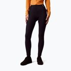 Spodnie rowerowe damskie Endura Loop Ride Thermal Tight black