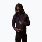 Kurtka rowerowa męska Endura Alltrack Race Cape black reflective rint
