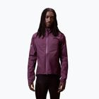Kurtka rowerowa męska Endura Alltrack Race Cape black cherry