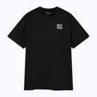Koszulka rowerowa Endura Stacked Logo Graphic Tee black