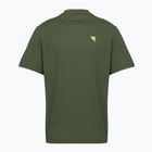 Koszulka rowerowa Endura Icon Logo Graphic Tee olive-green
