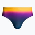Slipy pływackie męskie HUUB Brief Bright multicolor