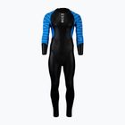 Pianka triathlonowa męska HUUB OWC 3 mm black/blue
