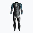 Pianka triathlonowa męska HUUB Pinnacle NB 5:3 mm black/blue
