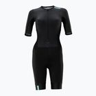 Kombinezon triathlonowy damski HUUB Eternal Aero LC Tri Suit black/mint