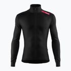 Longsleeve rowerowy męski HUUB Eternal LS Thermal black/red