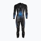 Pianka triathlonowa męska HUUB Agilis II 3:5 mm metalic blue
