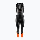 Pianka triathlonowa męska HUUB Araya Sleeveless 2:4 mm orange