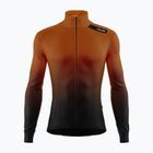 Longsleeve rowerowy męski HUUB Core 4 Thermal LS copper brown