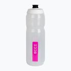 Bidon rowerowy HUUB Water Bottle 750 ml clear pink