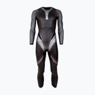 Pianka triathlonowa męska HUUB Aegis XV 3:5 black/silver
