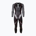 Pianka triathlonowa męska HUUB Aegis XV 3:5 black/red