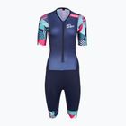 Kombinezon triathlonowy damski HUUB Her Spirit Trisuit navy/band