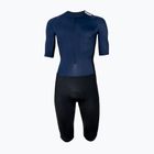 Kombinezon triathlonowy męski HUUB Collective Trisuit navy/black