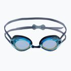 Okulary do pływania Nike Remora Mirror midnight navy