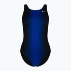 Strój pływacki jednoczęściowy damski Nike Fade Sting royal