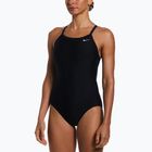 Strój pływacki jednoczęściowy damski Nike Solid Racerback black
