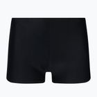 Bokserki pływackie męskie Nike Solid Square Leg black